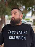 TACO EATING CHAMPION