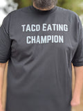 TACO EATING CHAMPION